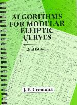 Algorithms for Modular Elliptic Curves Full Canadian Binding