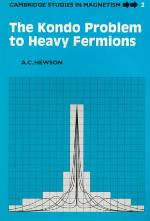 The Kondo Problem to Heavy Fermions