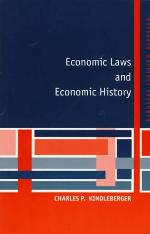 Economic Laws and Economic History