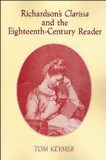 Richardson's 'Clarissa' and the Eighteenth-Century Reader