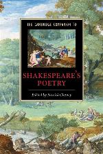 The Cambridge Companion to Shakespeare's Poetry (Cambridge Companions to Literature)