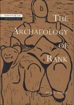 The Archaeology of Rank