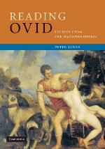 Reading Ovid: Stories from the Metamorphoses (Cambridge Intermediate Latin Readers) (English and Latin Edition)