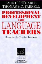 Professional Development for Language Teachers