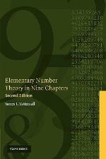 Elementary Number Theory in Nine Chapters
