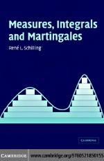 Measures, Integrals and Martingales