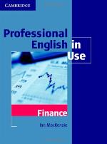 Professional English in Use
