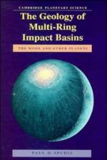The Geology of Multi-Ring Impact Basins