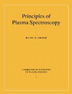 Principles of Plasma Spectroscopy