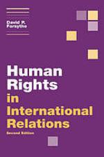 Human rights in international relations