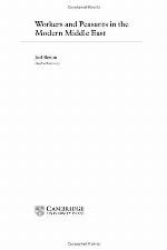Workers and Peasants in the Modern Middle East