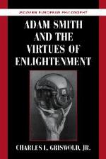 Adam Smith and the Virtues of Enlightenment