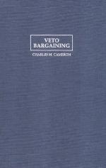 Veto Bargaining