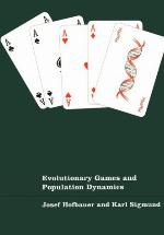 Evolutionary Games and Population Dynamics