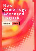 New Cambridge Advanced English Student's Book