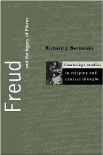 Freud and the Legacy of Moses