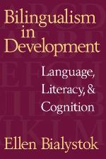 Bilingualism in Development