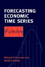 Forecasting Economic Time Series