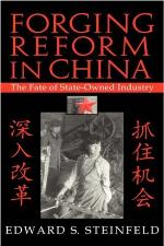 Forging Reform in China
