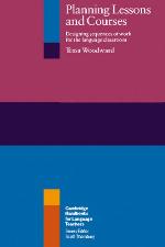 Planning Lessons and Courses