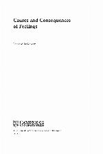 Causes and Consequences of Feelings
