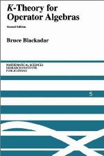 K-Theory for Operator Algebras
