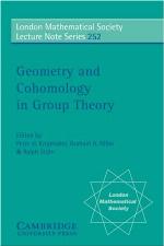 Geometry and Cohomology in Group Theory