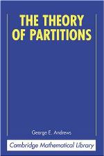 The Theory of Partitions