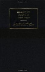 Bilinguality and Bilingualism