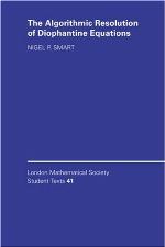 The Algorithmic Resolution of Diophantine Equations