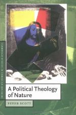 A Political Theology of Nature