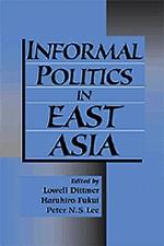 Informal Politics in East Asia