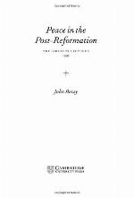 Peace in the Post-Reformation