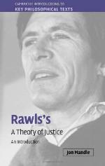 Rawls's 'a Theory of Justice'
