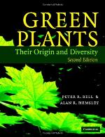 Green Plants: Their Origin and Diversity