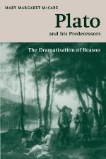 Plato and His Predecessors