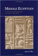 Middle Egyptian