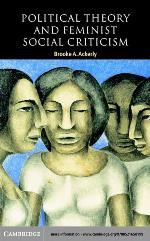 Political Theory and Feminist Social Criticism