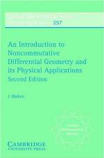 An Introduction to Noncommutative Differential Geometry and Its Physical Applications