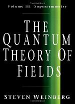 The Quantum Theory of Fields