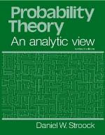 Probability Theory, an Analytic View
