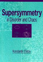 Supersymmetry in Disorder and Chaos