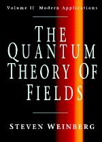 The Quantum Theory of Fields