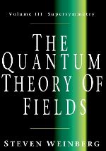 The Quantum Theory of Fields