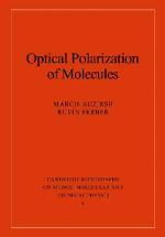 Optical Polarization of Molecules
