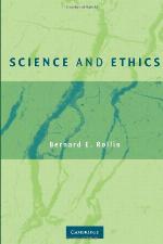Science and Ethics