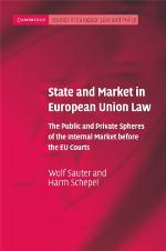 State and Market in European Union Law
