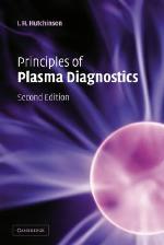 Principles of Plasma Diagnostics