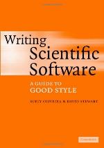 Writing Scientific Software