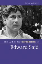 The Cambridge Introduction to Edward Said